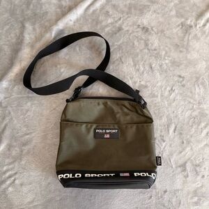 Vintage Polo Sport Ralph Lauren Crossbody Bag